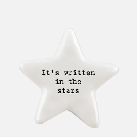 its written in the stars